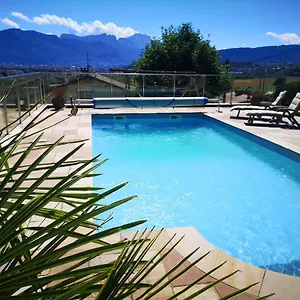 Appartamento Bellevue Indépendant Piscine Parking Terrasse Proche Centre Annecy, Poisy