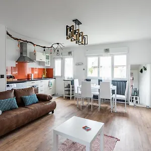 Le Mouezy Appartement Rennes