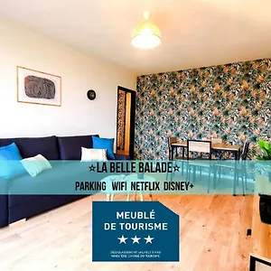 Appartamento La Belle Balade - Parking - Wifi - Balcon - Belle Vue !, Annecy