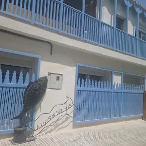La Maison Del Mar Séjour chez l'habitant Málaga