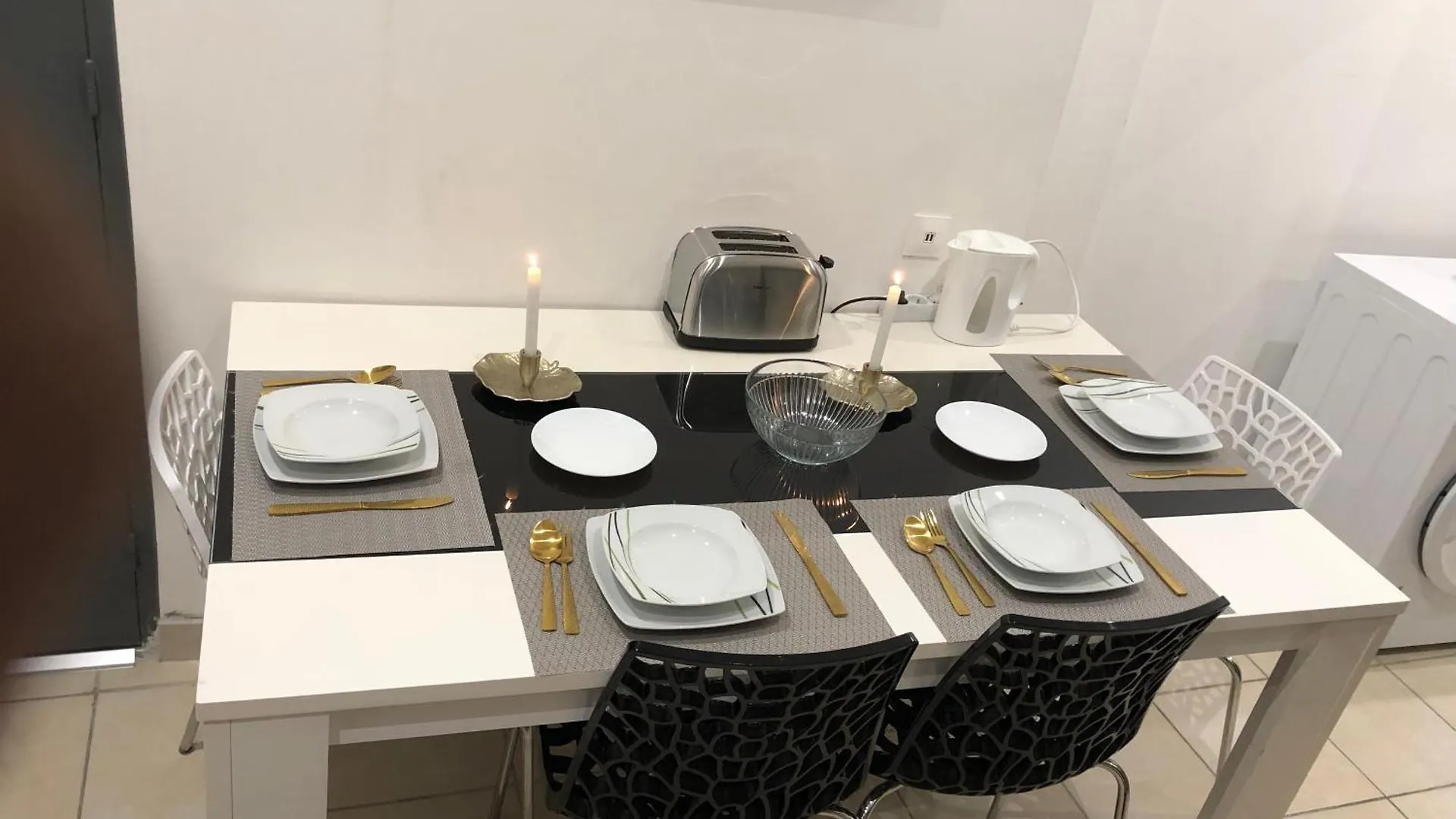 Apartmán Sci Zlr Saint-Etienne